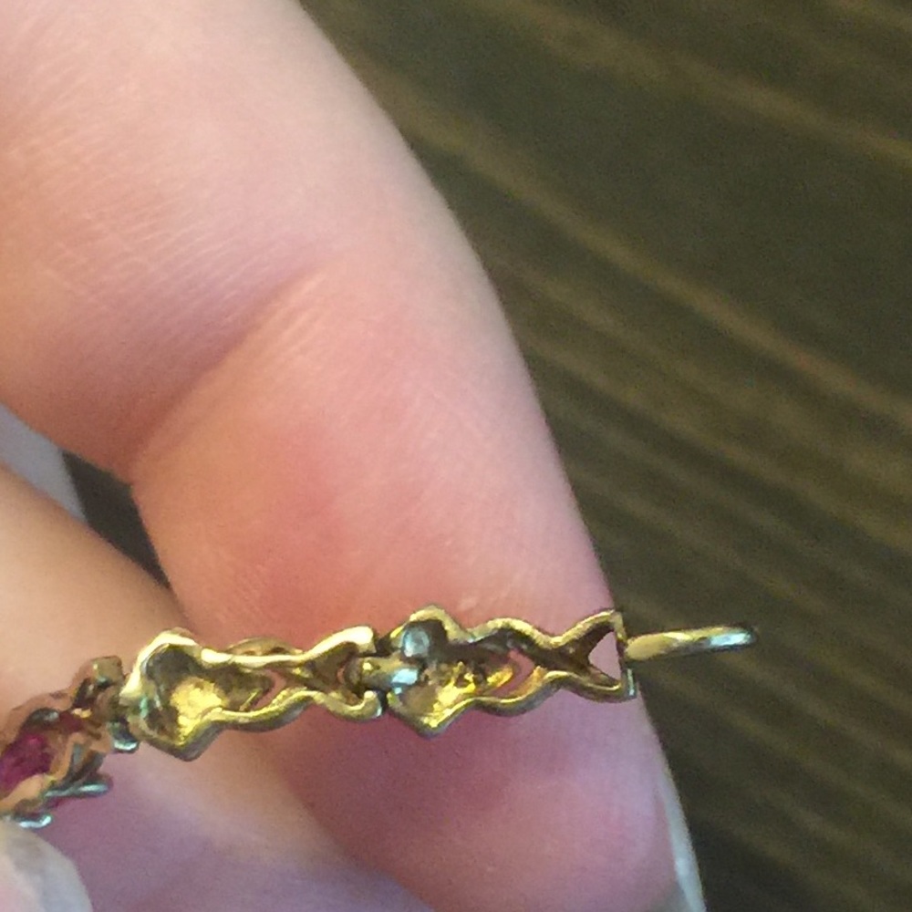 Ruby Bracelet - image 5
